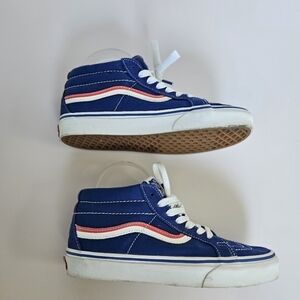 Vans 2018 sk8 mid reissue cubs edition sneakers